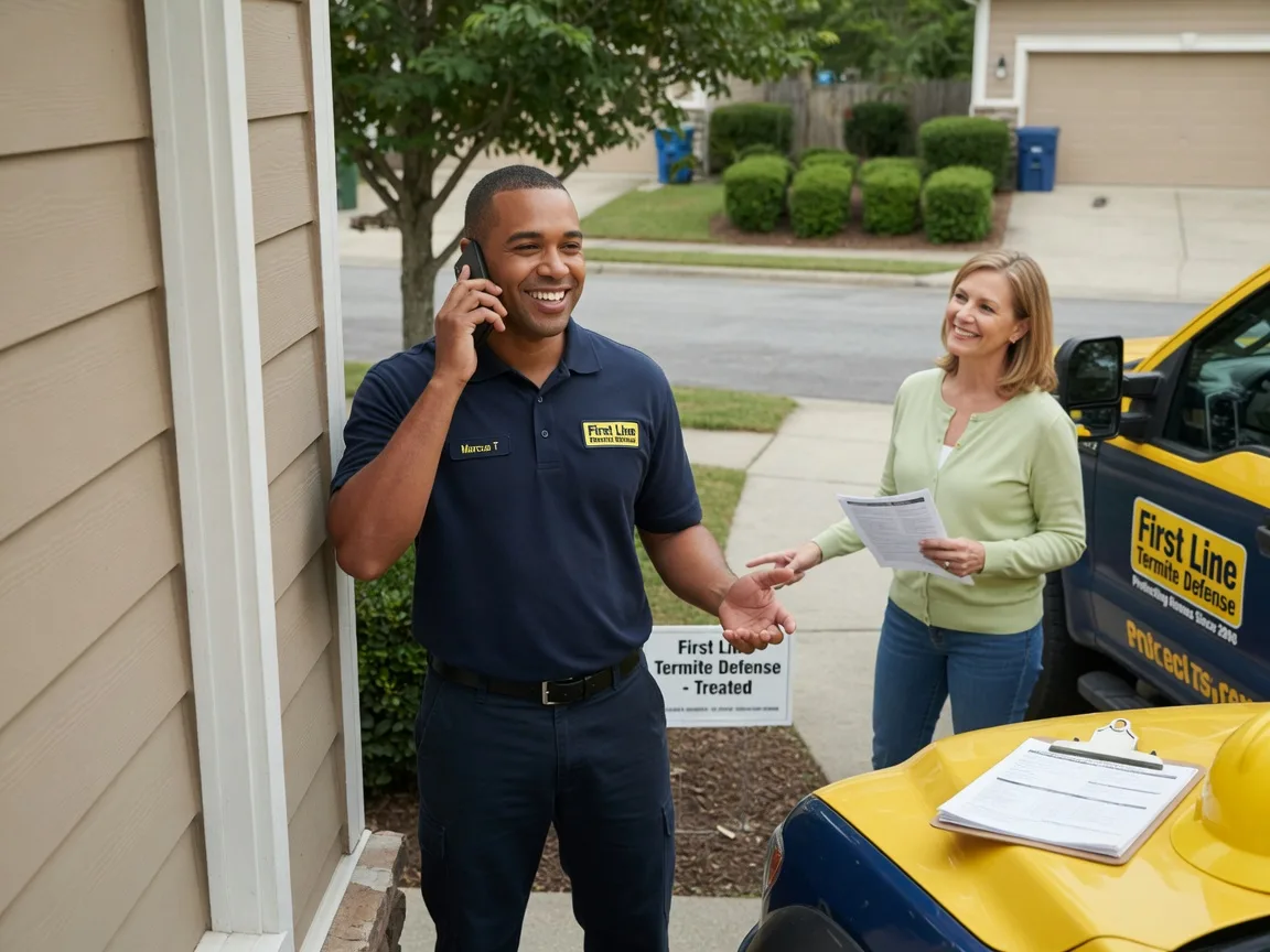 Termite Treatment Ralston, PA FAQs
